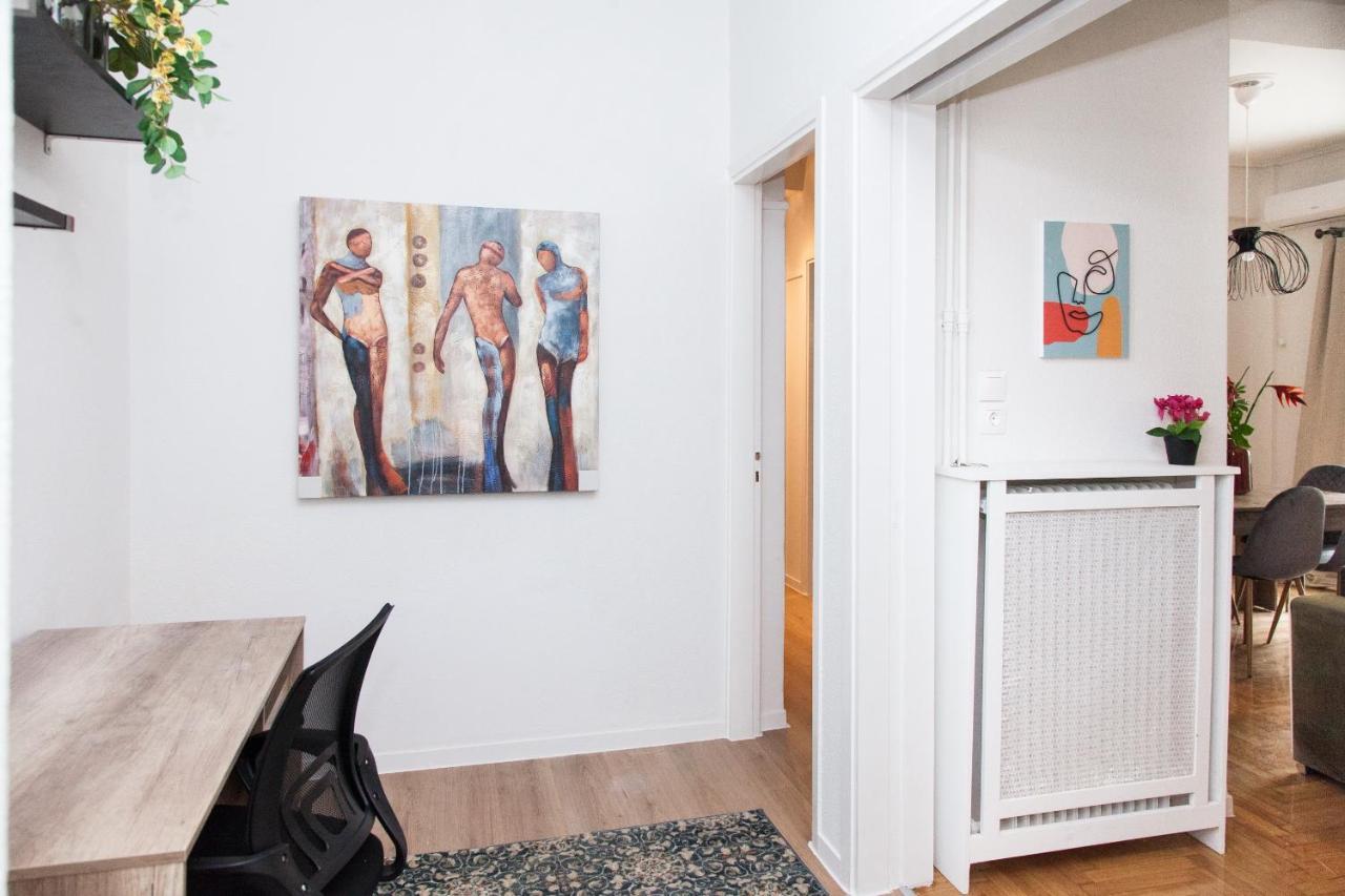 Elegant Apt In Kifisia! Διαμέρισμα Αθήνα Εξωτερικό φωτογραφία