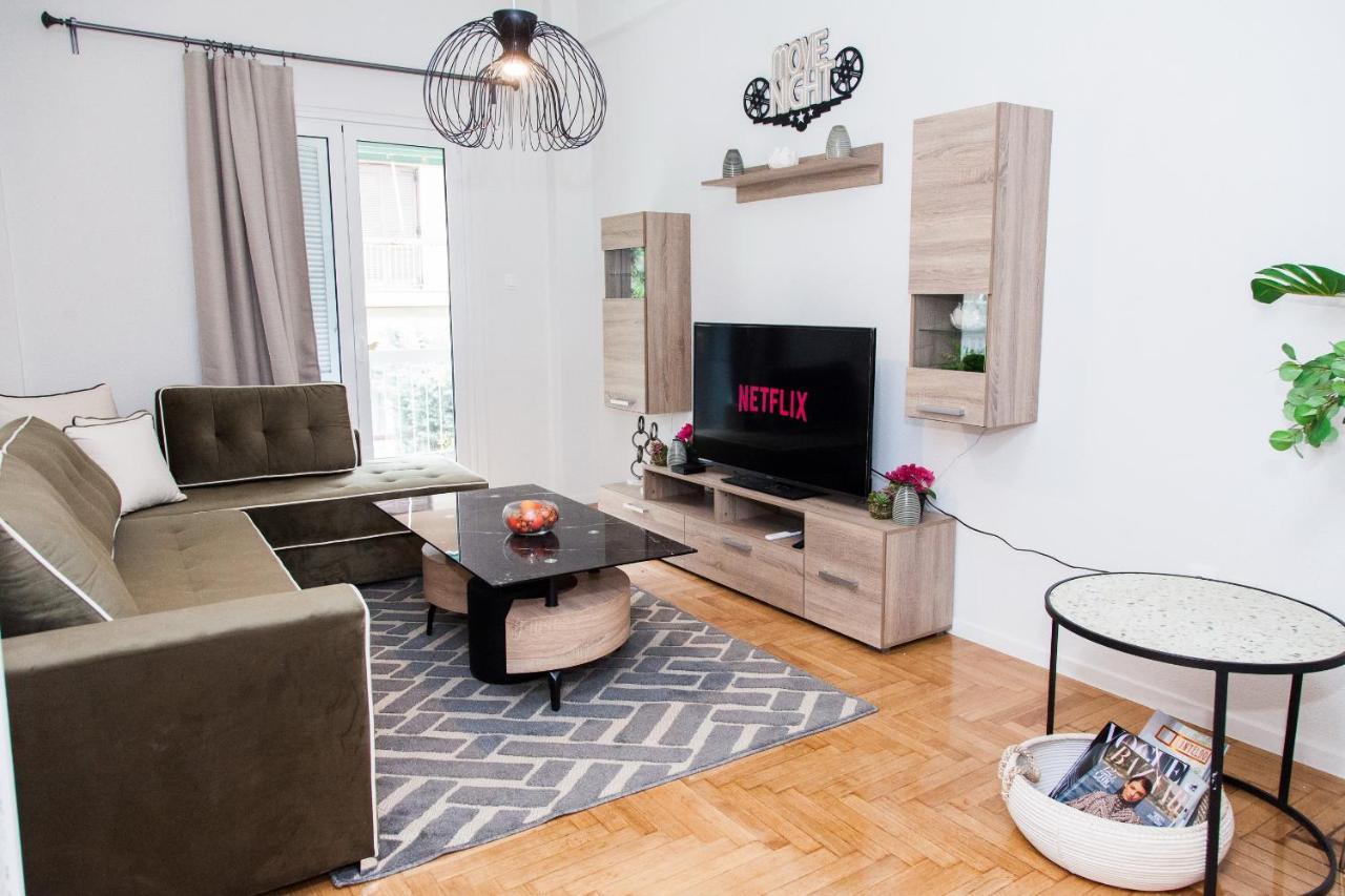 Elegant Apt In Kifisia! Διαμέρισμα Αθήνα Εξωτερικό φωτογραφία