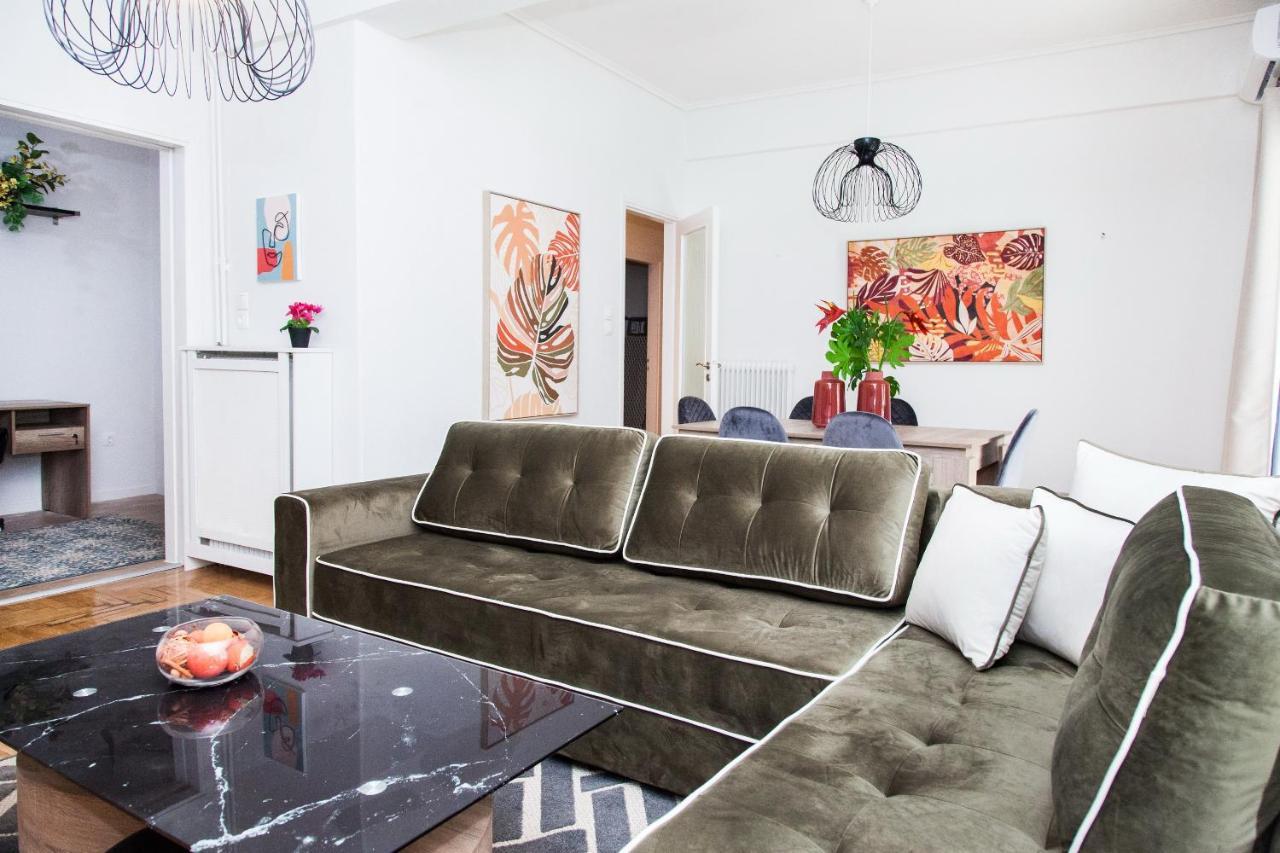 Elegant Apt In Kifisia! Διαμέρισμα Αθήνα Εξωτερικό φωτογραφία